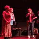 Juryns hederspris gick till Lund Comedy Festival. Priset togs emot av Ebba Löwenhielm-Peetre, Norea Appleby och Kajsa Jönsson