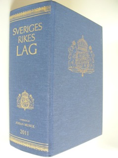 Bestämmelser om socialförsäkring finns i en av lagbokens elva balkar. Bestämmelser om socialförsäkring finns i en av lagbokens elva balkar.