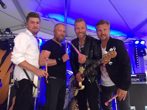 Foto:Dansbandssidan.com på Ekebofestivalen 2015! Foto:Dansbandssidan.com på Ekebofestivalen 2015!