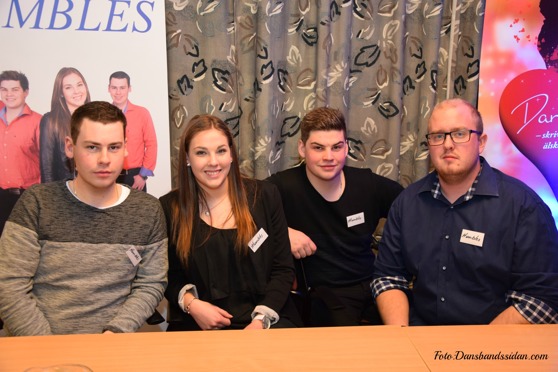 Foto från i söndags 13/3 / Dansbandssidan.com Foto från i söndags 13/3 / Dansbandssidan.com