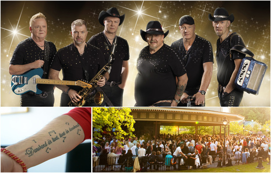 Lisebergs pressfoto: Skoj att min tatuering fick medverka på ett hörn. / Christian på Dansbandssidan.com Lisebergs pressfoto: Skoj att min tatuering fick medverka på ett hörn. / Christian på Dansbandssidan.com