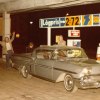 Kolla bensinpriset Mars 1980 Nyköpt chev 58 på väg hem till Karlsro från södertälje.