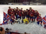 Segrare i Sundsvall Bandy Cup 2013 Edsbyn IF Grattis!!