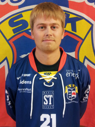Henrik Söderlind, en av de som gör sin första match i selångertröjan hemma på Gärdehov.