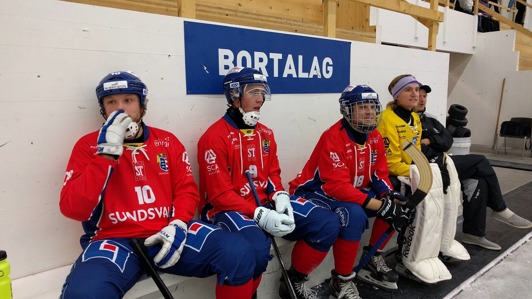 Micke Gustavsson, Fredrik Wilsson, Kalle Högberg, Muggen Wilsson och Simon Hansson. Foto: Jonas Rönnqvist Micke Gustavsson, Fredrik Wilsson, Kalle Högberg, Muggen Wilsson och Simon Hansson. Foto: Jonas Rönnqvist