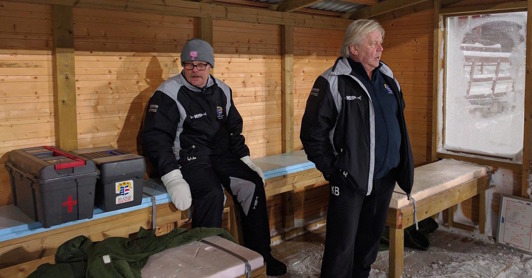 Ola och kärnreaktorn. Ola och kärnreaktorn.