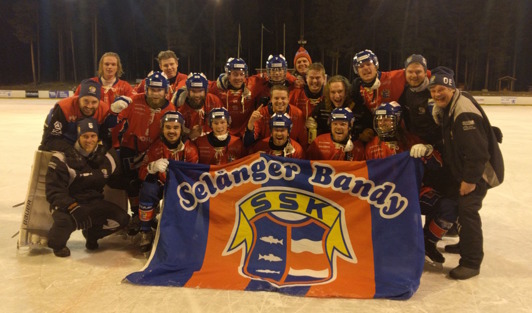Avslut som winners! Avslut som winners!