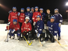 Övre: Lukas Gustavsson, Jocke Johansson, Viktor Eriksson, Simon Hansson, Jens Jonsson, Mats Pantzar (tränare), Olle Sandin, Denniz Lorge. Nedre: Markus Holdo, Håkan Persson, Peter Norberg, Fredrik Han Övre: Lukas Gustavsson, Jocke Johansson, Viktor Eriksson, Simon Hansson, Jens Jonsson, Mats Pantzar (tränare), Olle Sandin, Denniz Lorge. Nedre: Markus Holdo, Håkan Persson, Peter Norberg, Fredrik Han