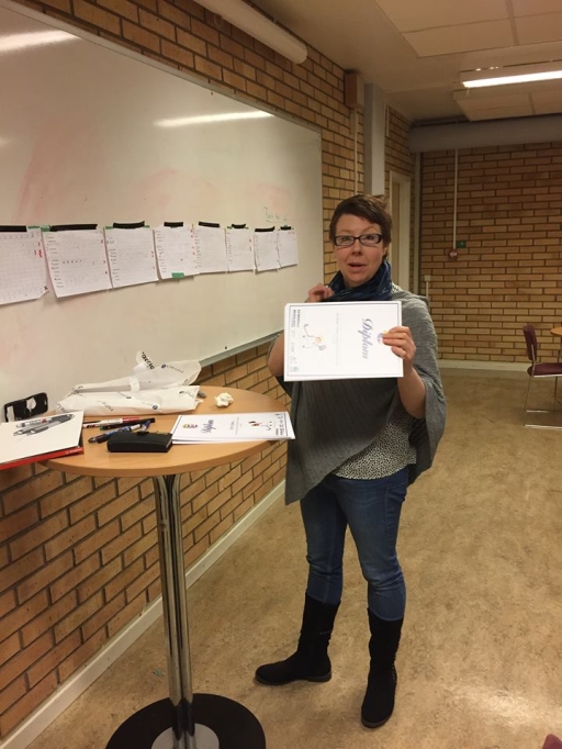 Och utan Erika Flinkfeldt och Ungdomskommittén hade det inte fungerat så bra som det gjort. Stort tack för ert engagemang! Och utan Erika Flinkfeldt och Ungdomskommittén hade det inte fungerat så bra som det gjort. Stort tack för ert engagemang!
