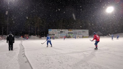 Snö, snö, snö. Alla foton: Rönnken Snö, snö, snö. Alla foton: Rönnken