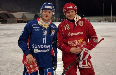 Garba och Jocke bäst på plan enligt Matchens lirare-juryn. Garba och Jocke bäst på plan enligt Matchens lirare-juryn.