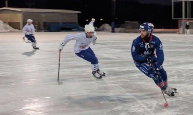 Selångers bästa för dagen, Eric Öckerstedt. Selångers bästa för dagen, Eric Öckerstedt.