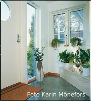 Hall ur boken Feng shui rum för rum Hall ur boken Feng shui rum för rum