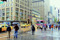 Fototavla New York [23] A RAINY DAY (Format 3x2)