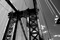 Fototavla New York [06] MANHATTAN BRIDGE #1 (Format 3x2)