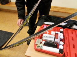 Rätt valla ska på skidorna.. Rätt valla ska på skidorna..