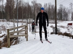 Täten på andra varvet.. Täten på andra varvet..