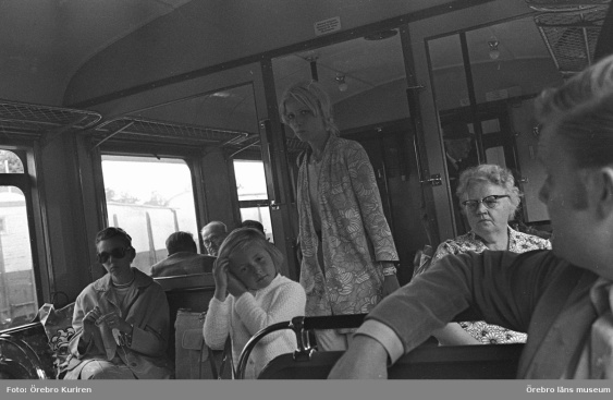 Foto Örebro Kuriren 1970 källa Örebro läns museum Foto Örebro Kuriren 1970 källa Örebro läns museum