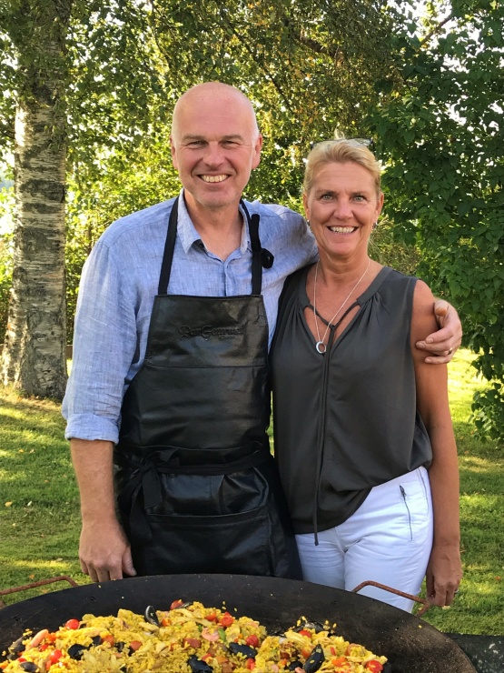 Peter & Annika .......... foto Marjo Välimaa Peter & Annika .......... foto Marjo Välimaa