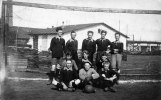 Svartå  Fotbollslag vann över Åtorp med 10-0 år 1930 
