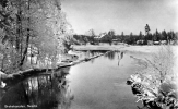 Brukskanalen Svartå ca 1950 tal