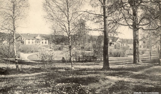 Bildkälla Örebro stadsarkiv