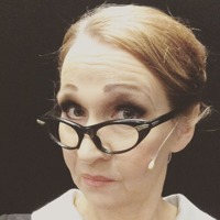 Mrs Pearce, My Fair Lady 2016 Mrs Pearce, My Fair Lady 2016