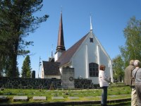 Torneå kyrka