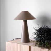Bordslampa Cannes Mullvad, Globen Lighting