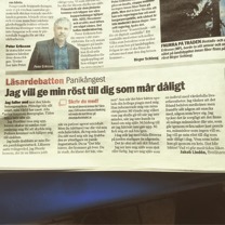 Aftonbladet 2016-08-25.
