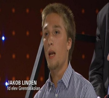 Den 29/8 2013 deltog jag i SVT Debatt. 
