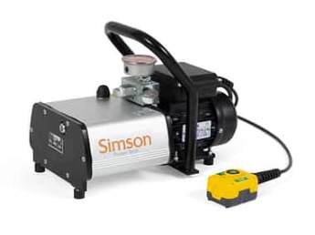 Simson Hydraulisk pump