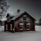 11_Kallställt hus_Kjell Eriksson 