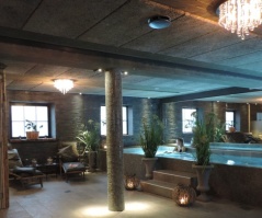 How about adding a visit to the spa to recharge for your next cycling day? Day 1. How about adding a visit to the spa to recharge for your next cycling day? Day 1.