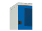 Standard färg dörr: RAL5005