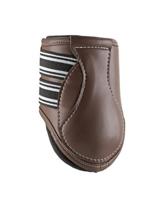 D-Teq™ Boots, bakskydd, brun, S/M - D-Teq™ with Impacteq™ Liners, bakskydd, brun, S/M
