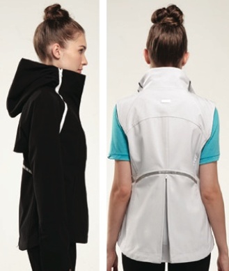Shift Convertible Jacket & Vest, large