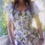 Dress Gina lilacs