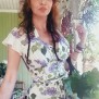 Dress Gina lilacs