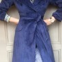 coat Noomi blue