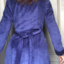 coat Noomi blue