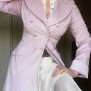 coat Noomi ice pink