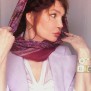 coat Noomi ice pink - XL