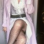 coat Noomi ice pink