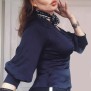 blouse Mona dark blue