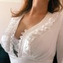 Blouse Mirelle white
