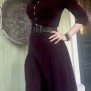 dress Caroline plum