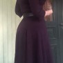 dress Caroline plum