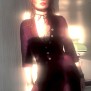dress Caroline plum