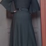 dress Janice sage green